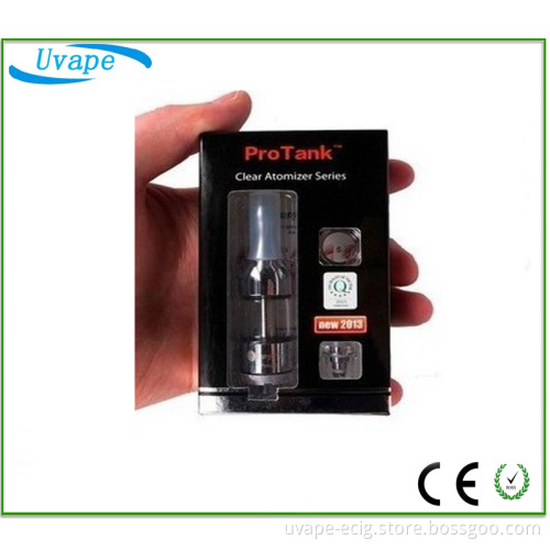 Cheap Protank Bottom Coil Clearomizer 2.5ml Protank Kit